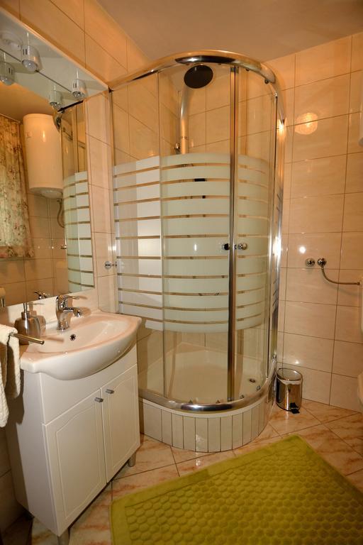 Plitvice Pansion Lovric Hotel Plitvička Jezera Habitación foto