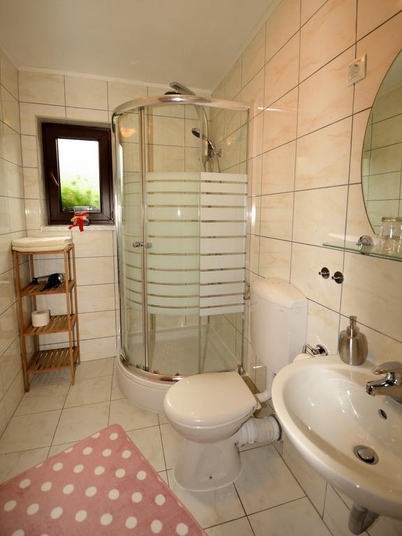 Plitvice Pansion Lovric Hotel Plitvička Jezera Habitación foto